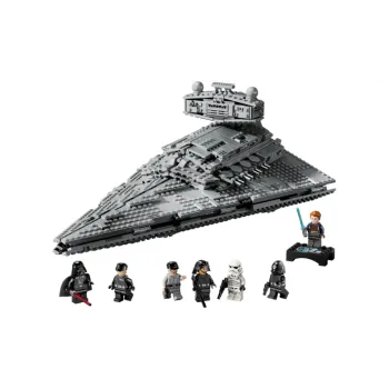 LEGO Imperial Star Destroyer Building Blocks 75394