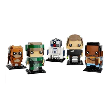 LEGO Star Wars BrickHeadz Endo Battle Hero Building Blocks 549pcs 40623