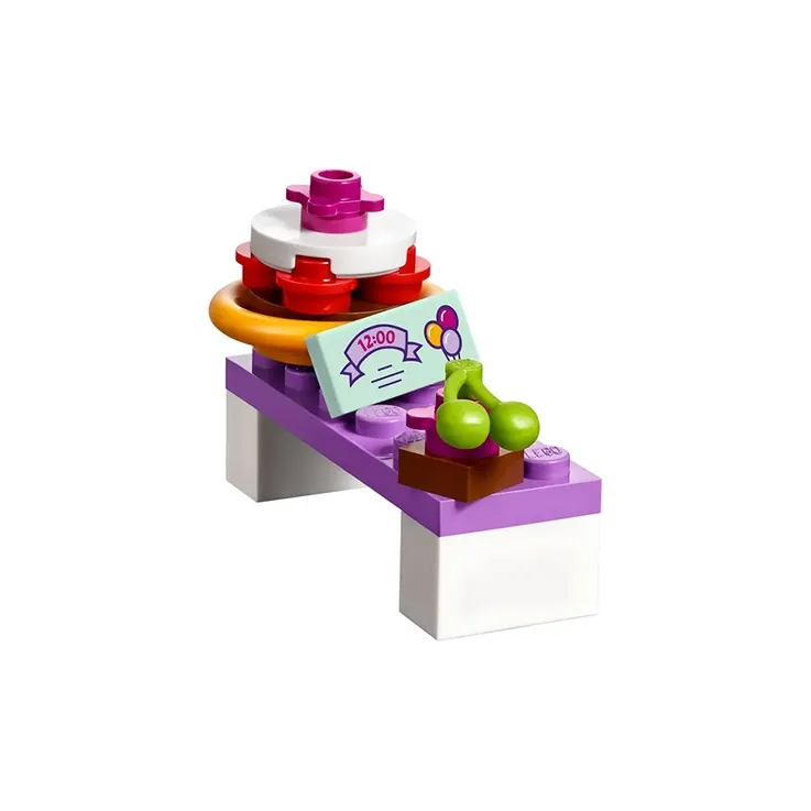 LEGO Good Friend Collection Party Cake Building Blocks 50pcs 41112-3