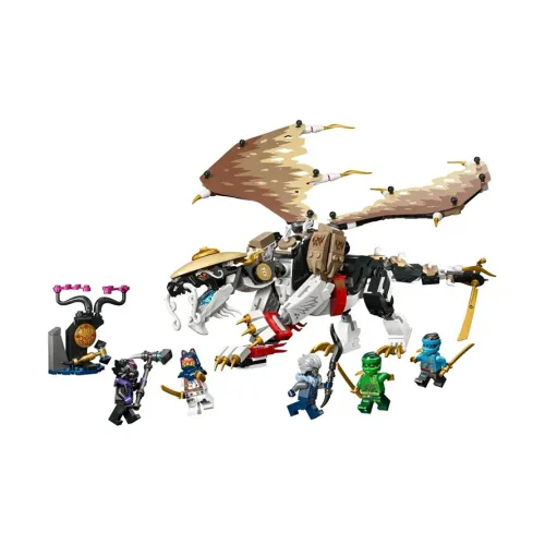 LEGO Egalt The Master Dragon Building Blocks 71809