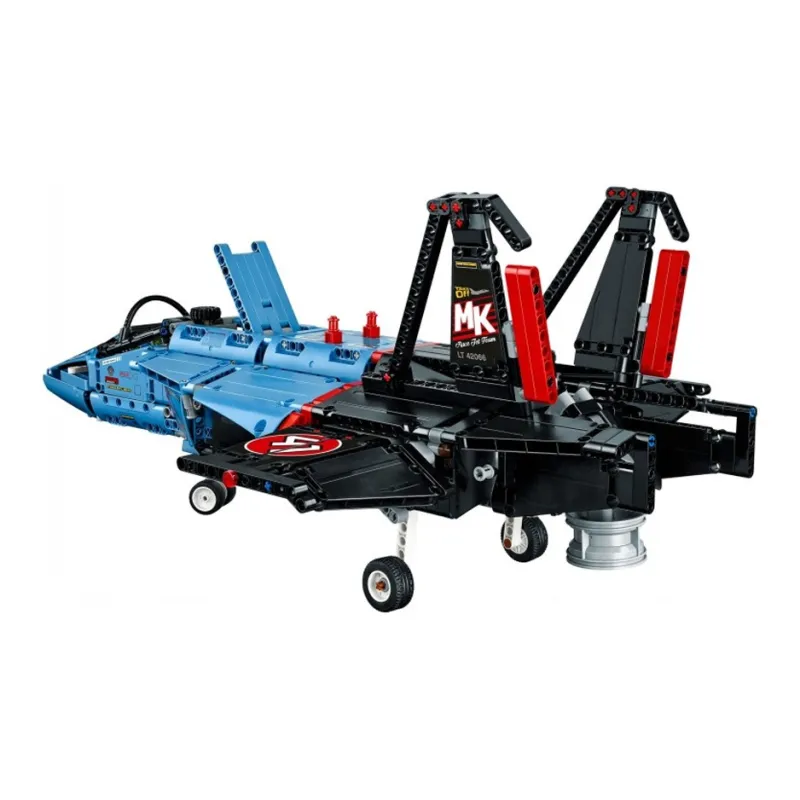 LEGO Technic, Jet Racing Airplane Building Blocks 42066-2