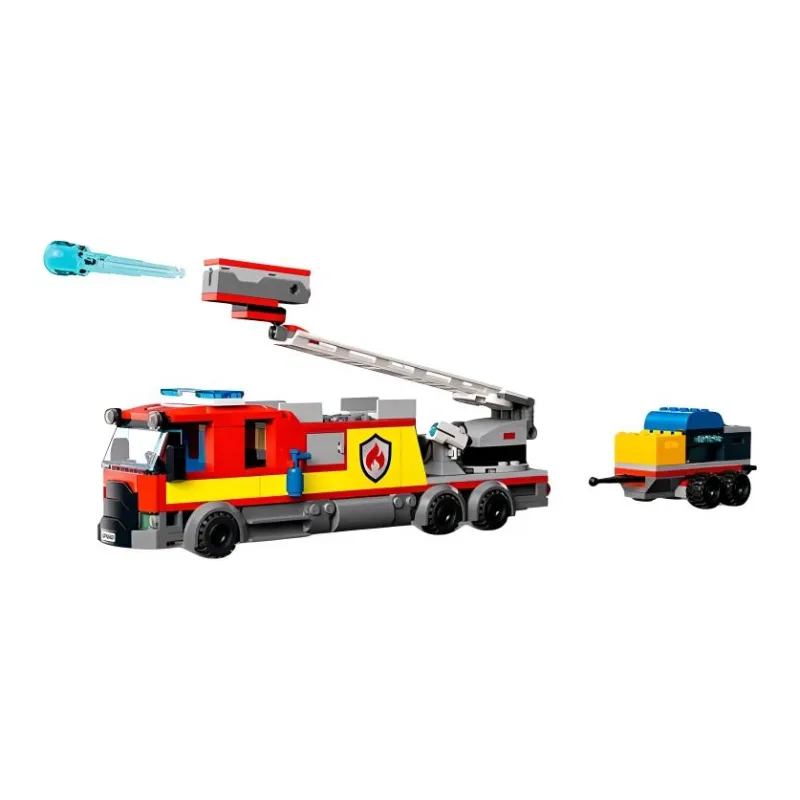LEGO City Fire Brigade Set 60321-2
