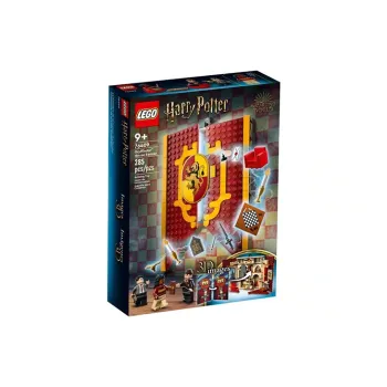 LEGO Harry Potter Collection Granfondo Preppy Flag Building Blocks 285pcs 76409
