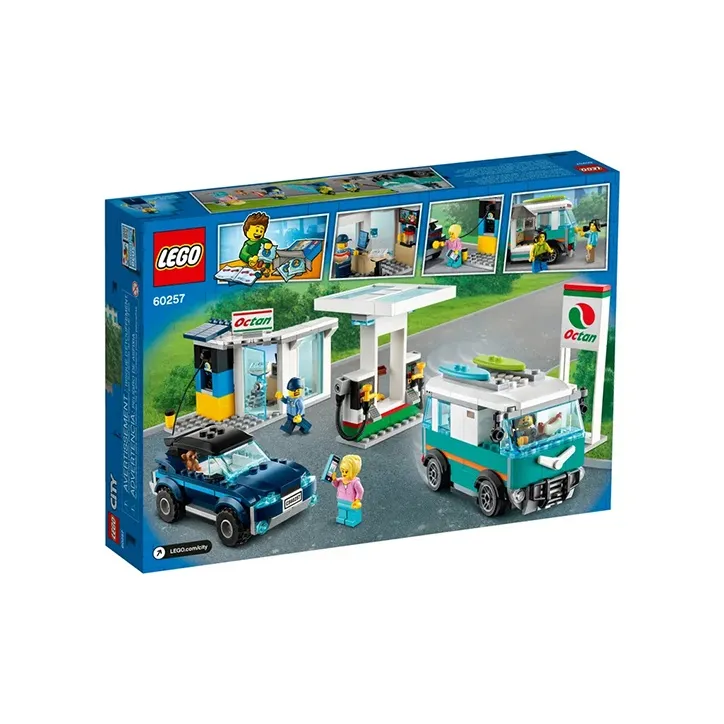 LEGO City Collection Building Blocks-2