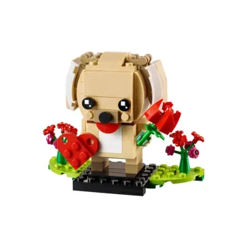 LEGO BrickHeadz Puppy Building Blocks 40349