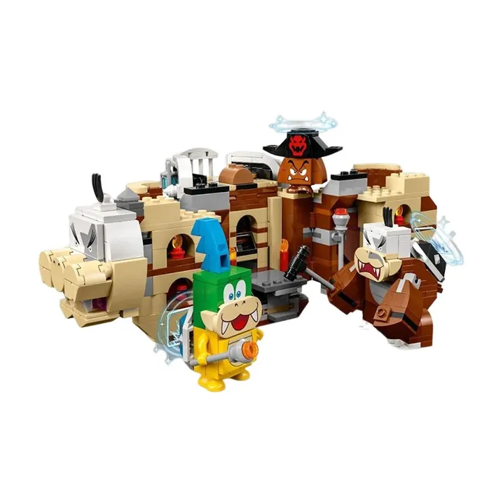 LEGO Larry's And Morton's Airships Expansion Set Building Blocks 71427-2
