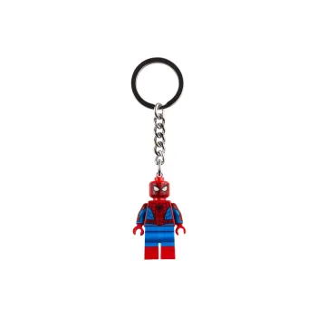 LEGO Spider Man Key Chain