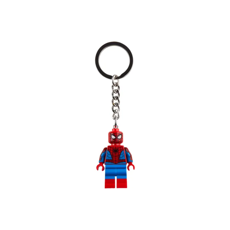 LEGO Spider Man Key Chain-0