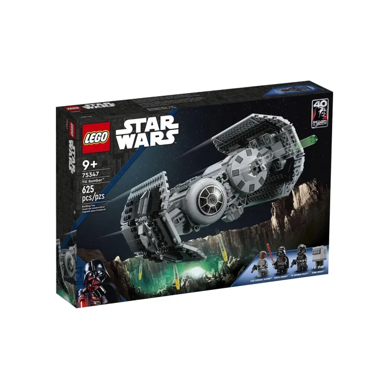 LEGO Star Wars Collection Titanium War Machine Building Blocks 75347-1
