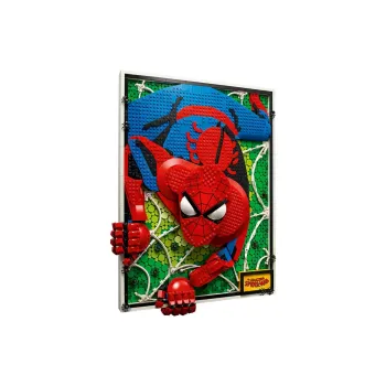 LEGO Art Life Series Marvel Spider Man Building Blocks 2099pcs 31209
