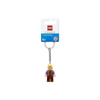 LEGO IDEAS Friends Phoebe Keychain Building Blocks 1pcs 854122