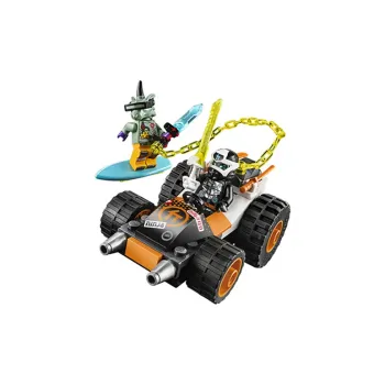LEGO Phantom Ninja Collection Ninjago Koro's Turbo Speeder Building Blocks 52pcs 71706