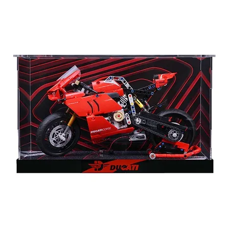 LEGO Ducati Panigale V4 R-2
