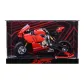 Ducati+Light Your Bricks Display Case