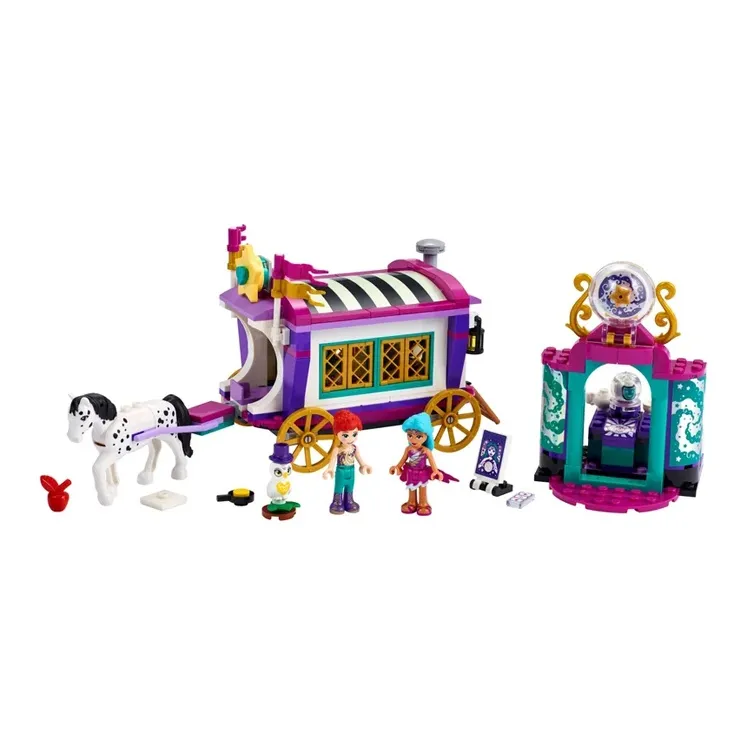 LEGO Good Friend Collection Building Blocks-0