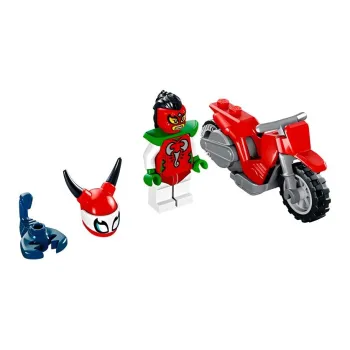 LEGO Wild Scorpio Stunt Motorcycle Building Blocks 15 60332