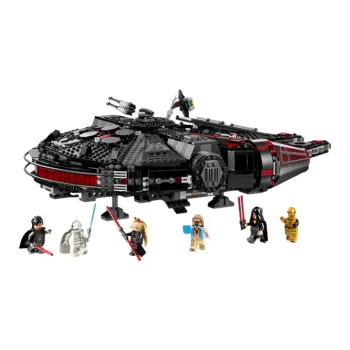 LEGO The Dark Falcon Building Blocks 75389