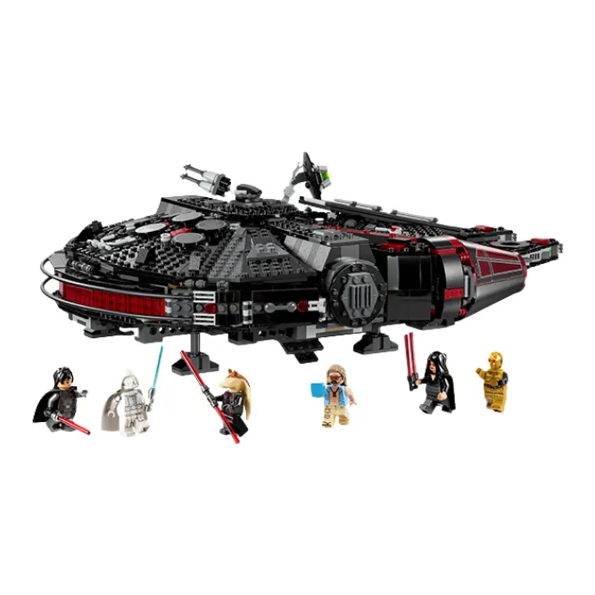 LEGO The Dark Falcon Building Blocks 75389-0