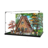 IDEAS Collection Forest Cabin+KGOBO Display Case