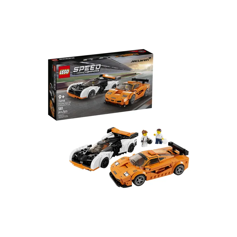 LEGO Super Racing Collection Building Blocks-6
