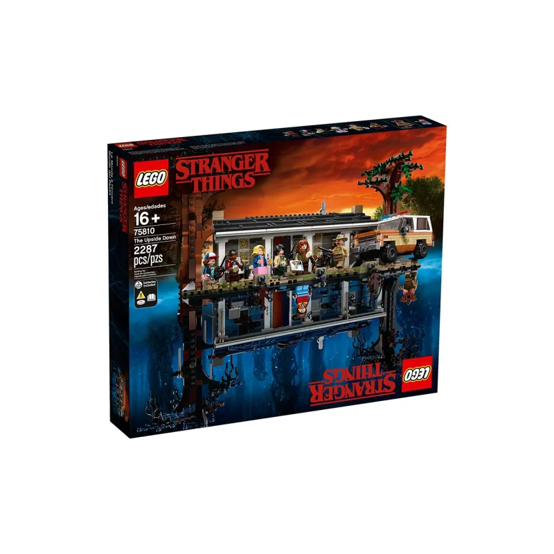 LEGO Stranger Things The Upside Down Set 75810-4