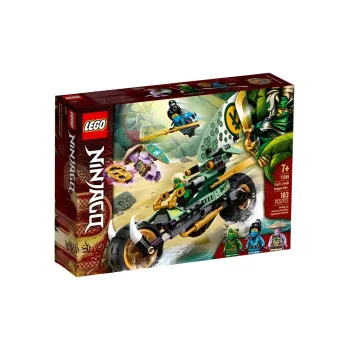 LEGO Phantom Ninja Collection Loid's Jungle Tank Building Blocks 183 71745