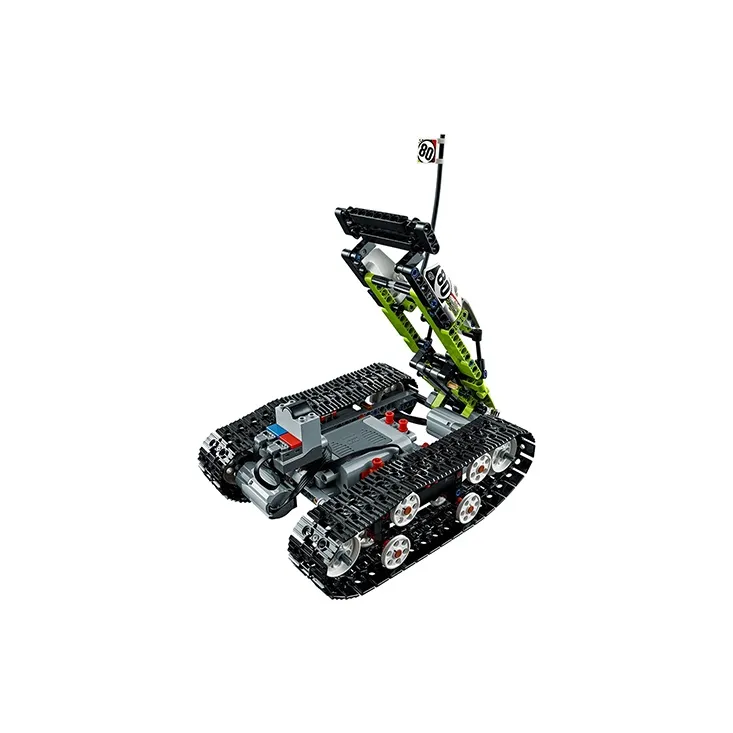 LEGO Technic RC Tracked Racer Set 42065-2