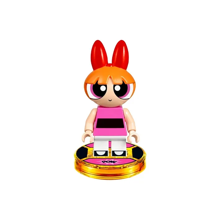 LEGO Powerpuff Girl Building Blocks-1