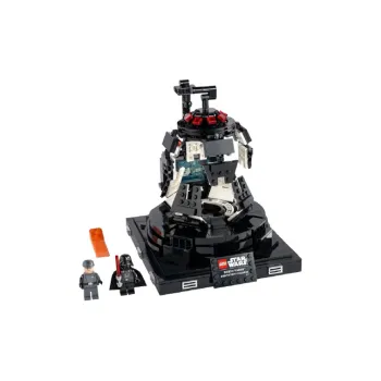 LEGO Star Wars Collection Darth Veed Meditation Room Building Blocks 75296
