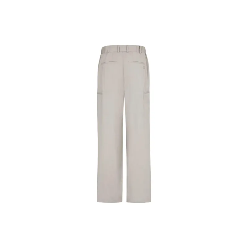 FENDI Straight Leg Cargo Trousers-1