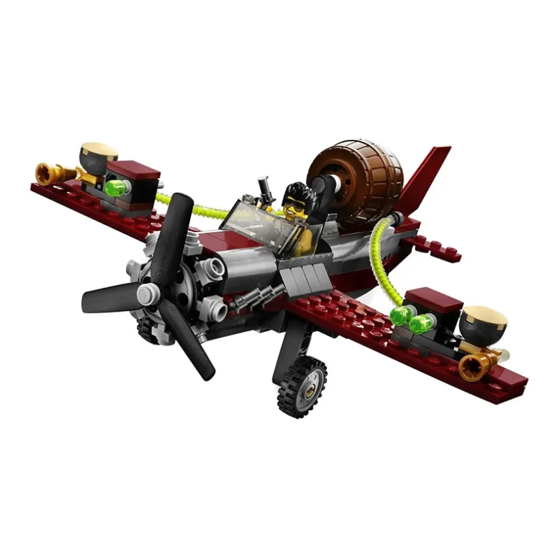 LEGO Monster Fighters The Ghost Train Set 9467-1