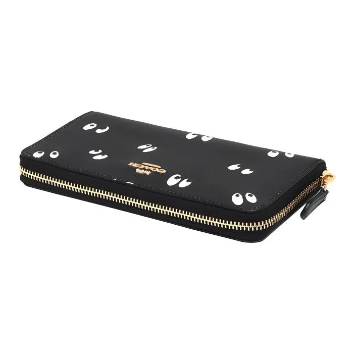 Disney X COACH Accordion Zip Wallets-3