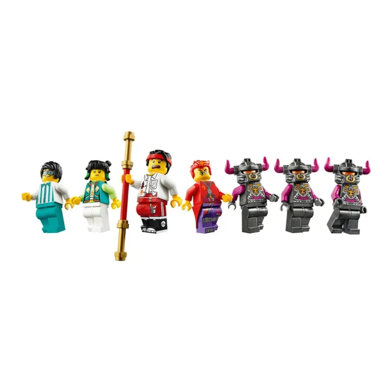 LEGO Holiday Limited Building Blocks-3