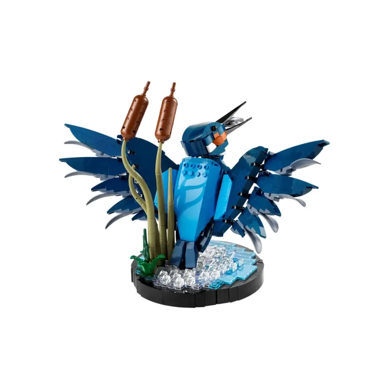 LEGO Icons Kingfisher Building Blocks 834pcs 10331 1-2