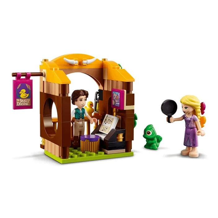 LEGO Disney Collection Building Blocks-1