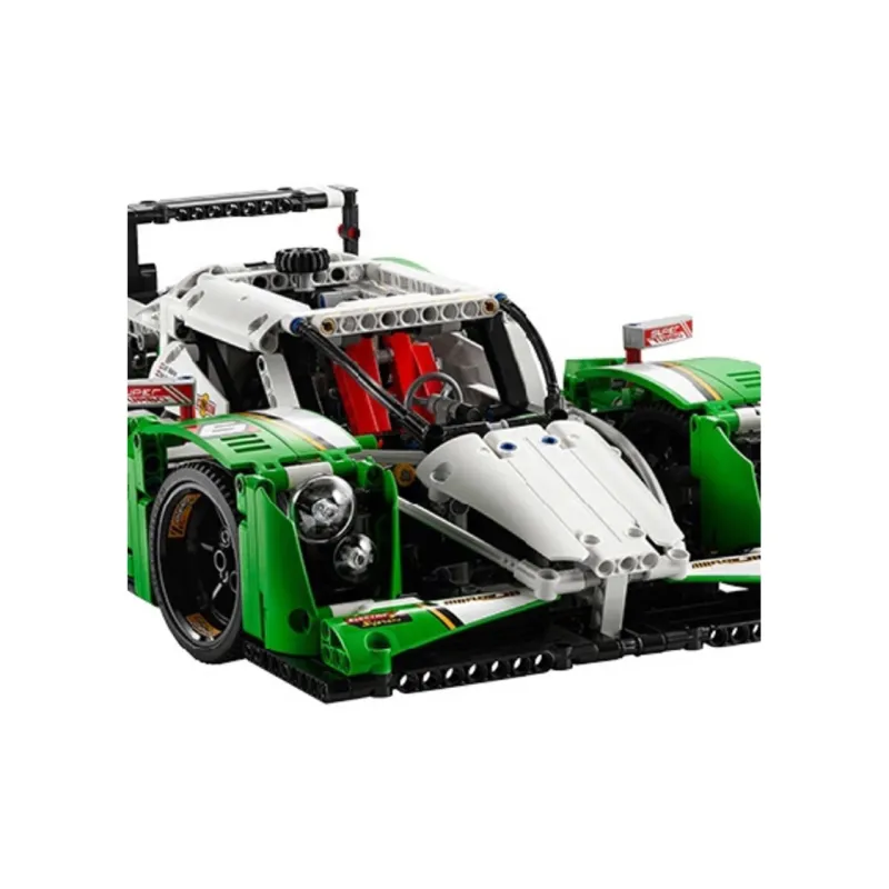 LEGO Technology Mechanical Set 24 Hours All Weather Racing Building Blocks 42039-3