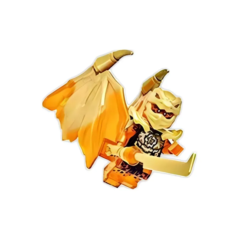 LEGO Phantom Ninja Collection Building Blocks-0