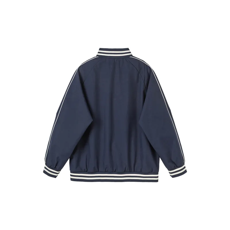 Warrior Ride The Wind And Waves Series Jackets & Coats Unisex-3