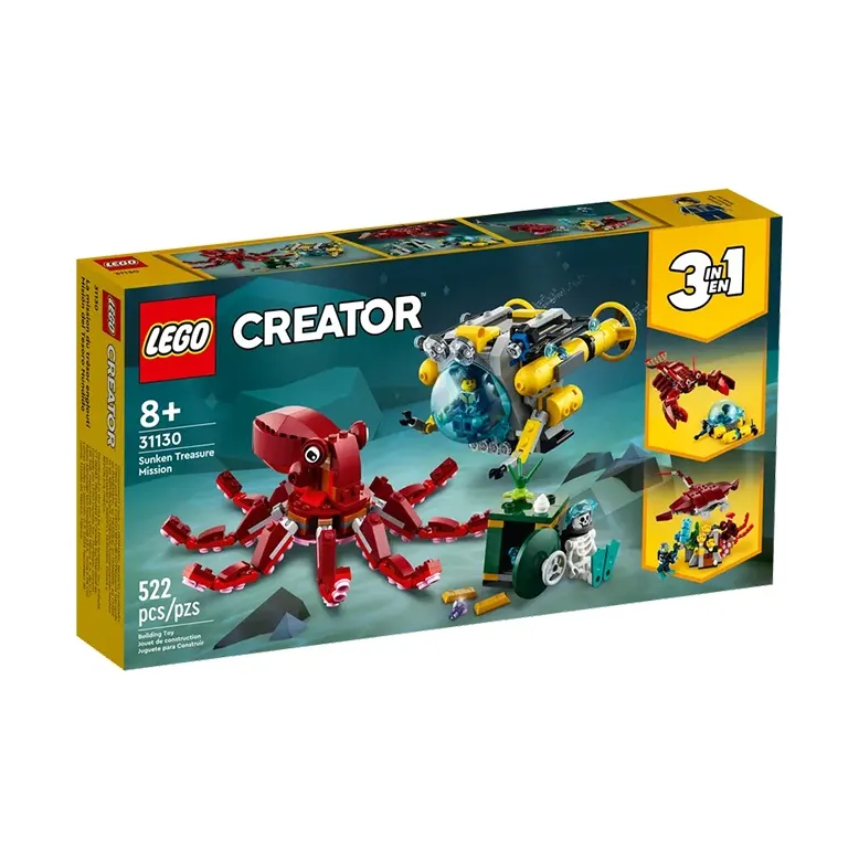 LEGO Building Blocks-2