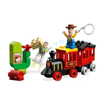 LEGO Collection Disney, Toy Story Train Building Blocks 21 10894