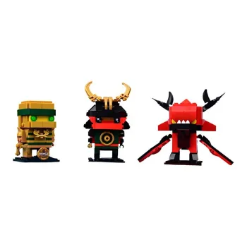 LEGO Brickheadz Building Blocks