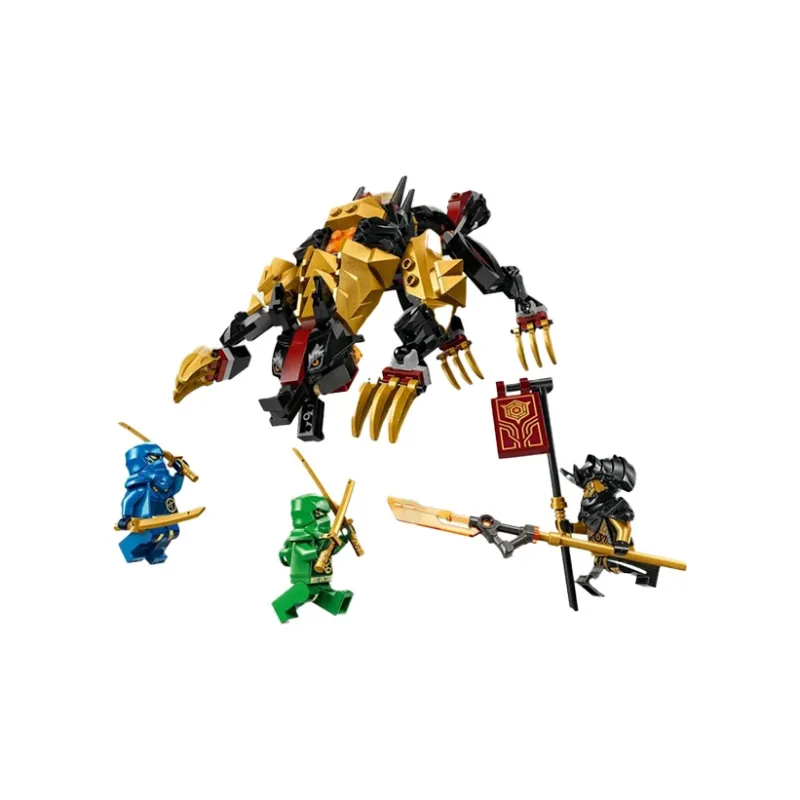 LEGO Imperium Dragon Hunter Hound Building Blocks 71790-1