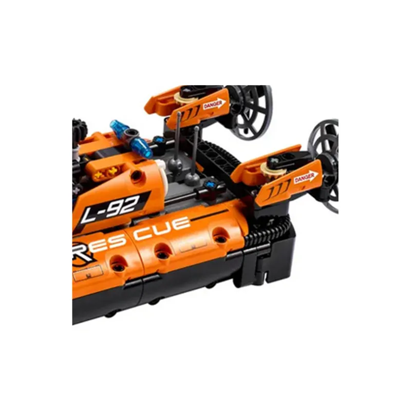 LEGO Technic Rescue Hovercraft Set 42120-3