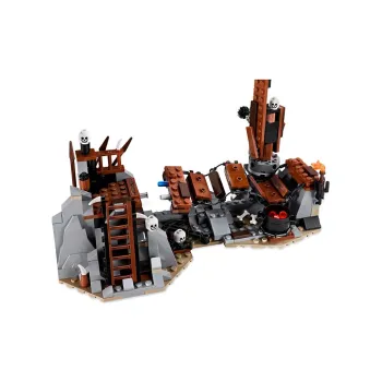 LEGO Lord Of The Rings Collection Building Blocks