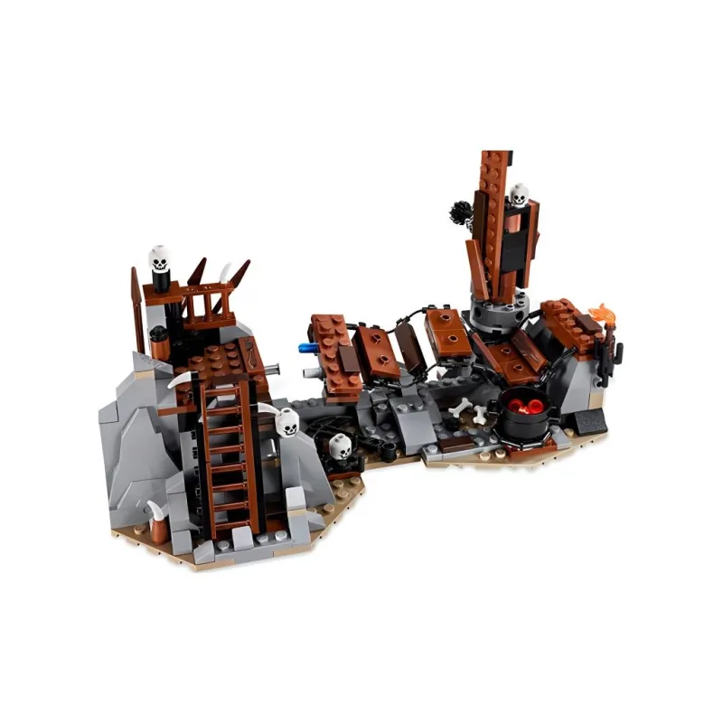 LEGO Lord Of The Rings Collection Building Blocks-0