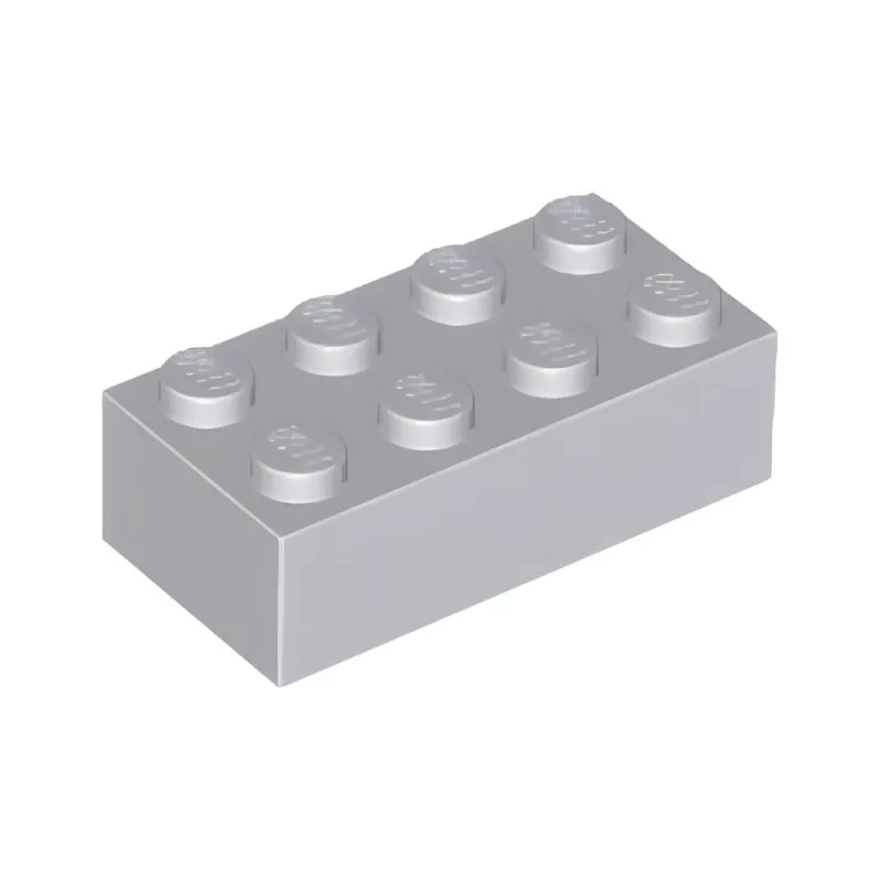 LEGO Small Grain Component Collection 2 X 4 Basic Brick Building Blocks 0 300 3001-3