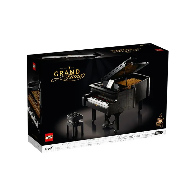LEGO Grand Piano Building Blocks 21323-5