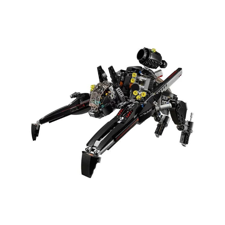 LEGO Big Movie Collection Fty Batman, Swift Batmech Building Blocks 775 70908-2