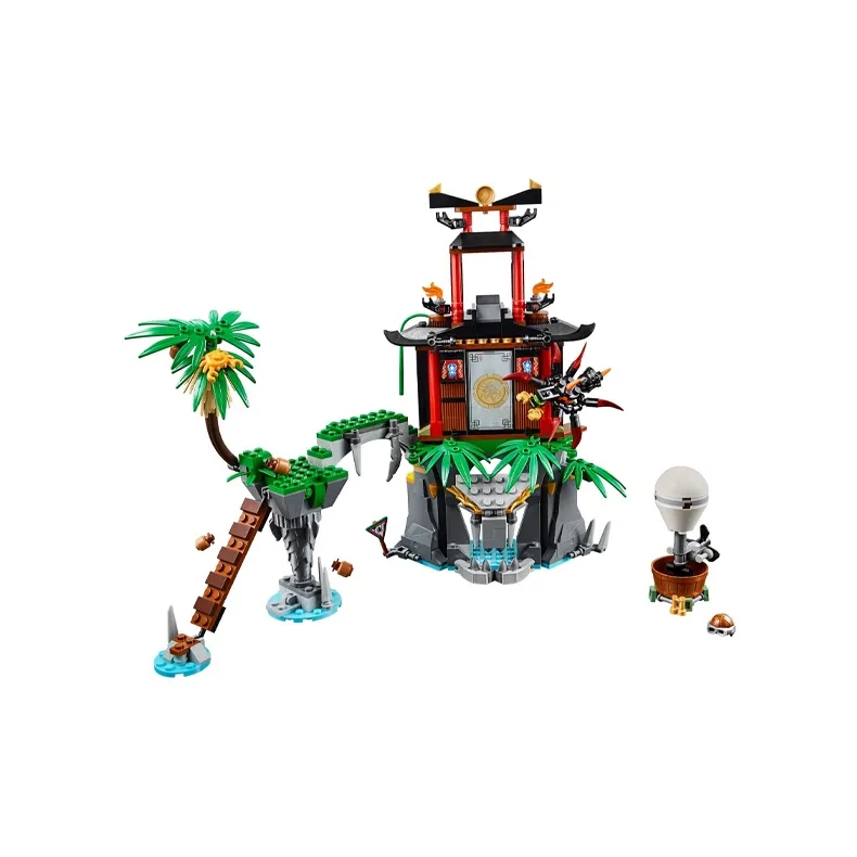 LEGO Phantom Ninja Collection Building Blocks-1