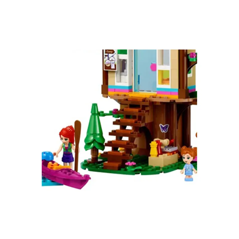 LEGO Good Friend Collection Building Blocks-2
